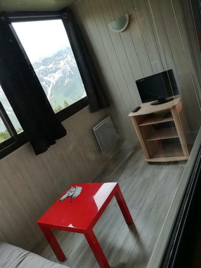 Ferienwohnung Le Plein Soleil 2 510 Orcières Exterior foto