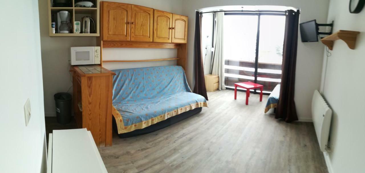 Ferienwohnung Le Plein Soleil 2 510 Orcières Exterior foto