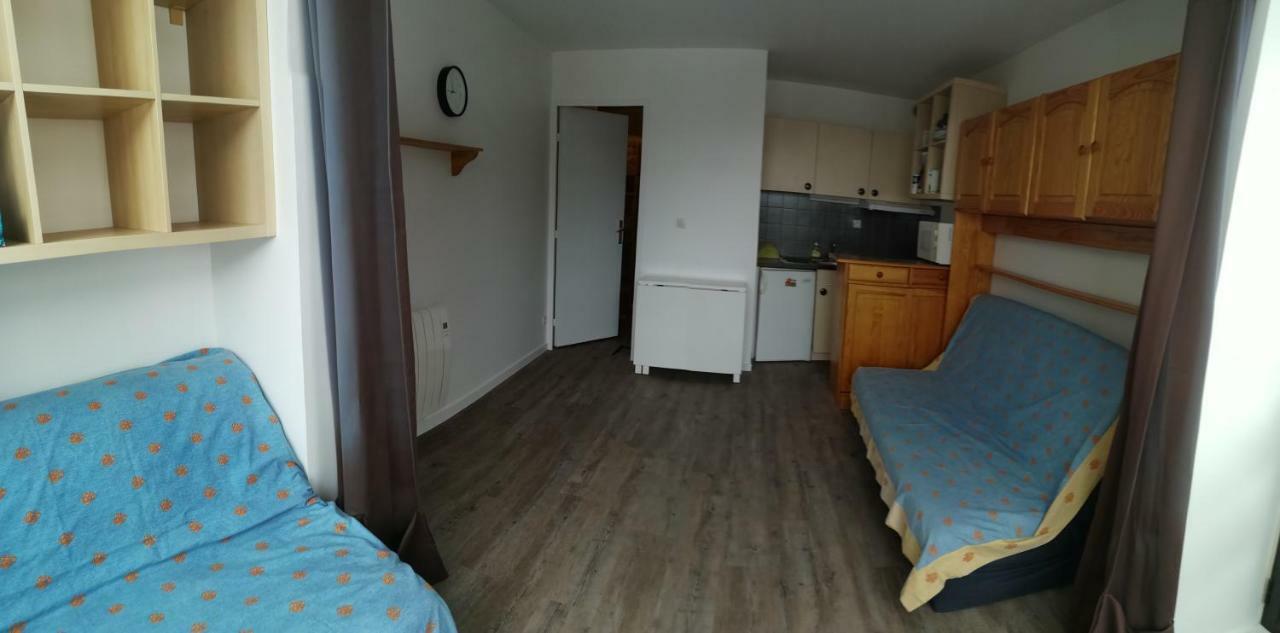 Ferienwohnung Le Plein Soleil 2 510 Orcières Exterior foto